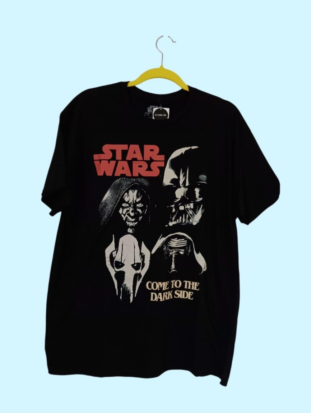 Star Wars Come to the Dark Side T-Shirt